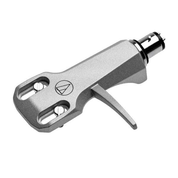 Audio Technica AT-HS6 Headshell Zilver