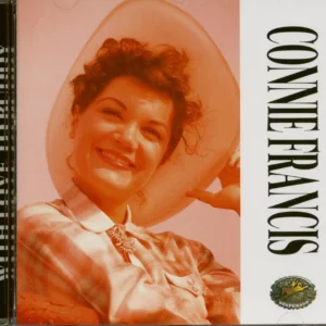 Cd - Connie Francis - With love to buddy