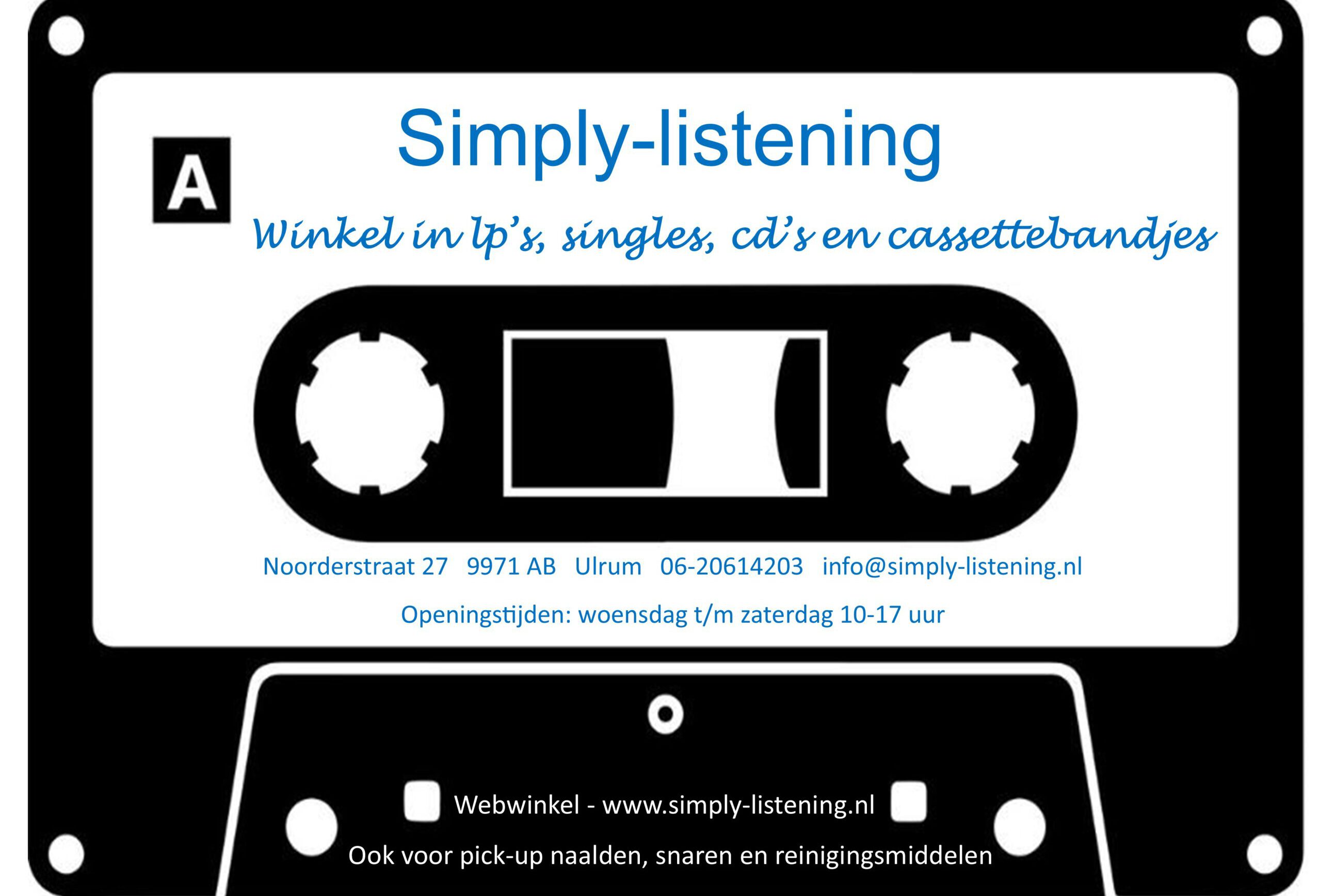 Simply-listening