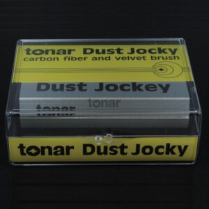 Tonar Dust Jockey platenreinigingsborstel
