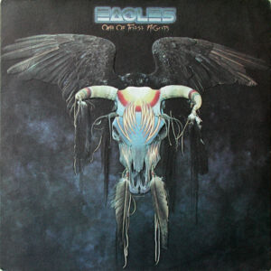 Lp - Eagles One of these nights