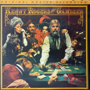 Lp - Kenny Rogers - The Gambler