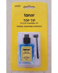 Tonar top tip naald reinigingsvloeistof