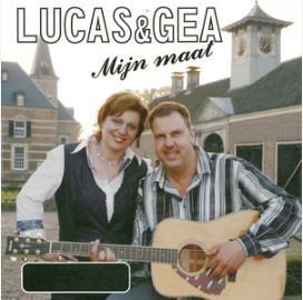 Cd - Lucas & Gea - Mijn maat