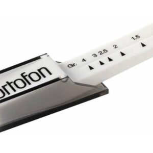 Ortofon naalddruk weger