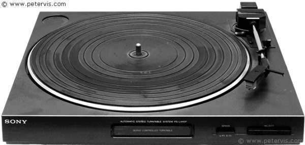 Naald Sony  PS-LX40 platenspeler - Tonar 981