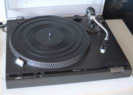 Naald Technics SL-B2 Platenspeler - Tonar 758