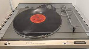 Naald Technics SL B210 Platenspeler - Tonar 940