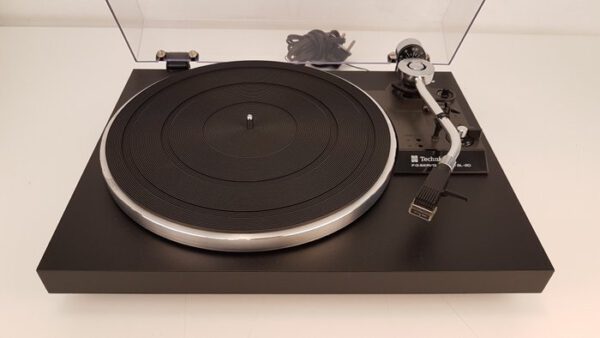 Naald Technics SL 20 Platenspeler - Tonar 757
