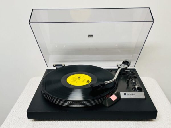 Naald Technics SL 23 Platenspeler - Tonar 757