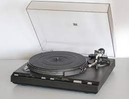 Naald Technics SL-3310 platenspeler - Tonar 757