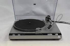 Naald Technics SL-5200 Platenspeler - Tonar 886