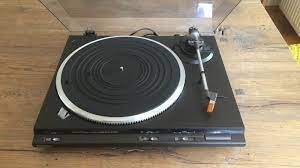 Naald Technics SL dd33 Platenspeler - Tonar 6031