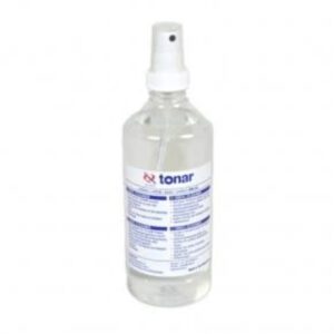 QS vinyl cleaner 0,5 liter spray fles