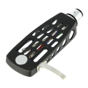 Tonar SME-Type lichtgewicht headshell zwart