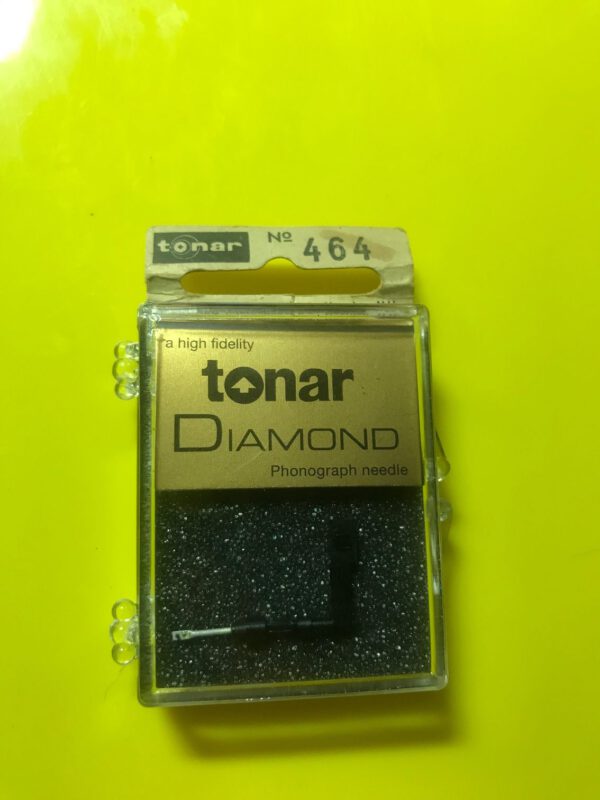 Naald Perpetuum Ebner PE-194 - Tonar 464 SS/DS