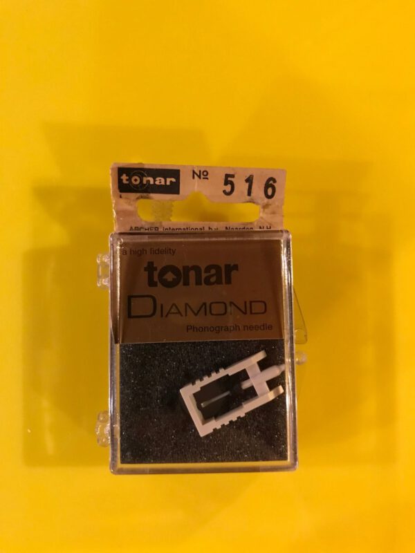 Naald Technics EPS-25 STSD / EPC-42 STAD - Tonar 516