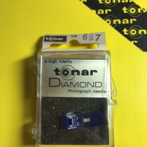 Naald  Marantz TT-520 / TT-525 - Tonar 687