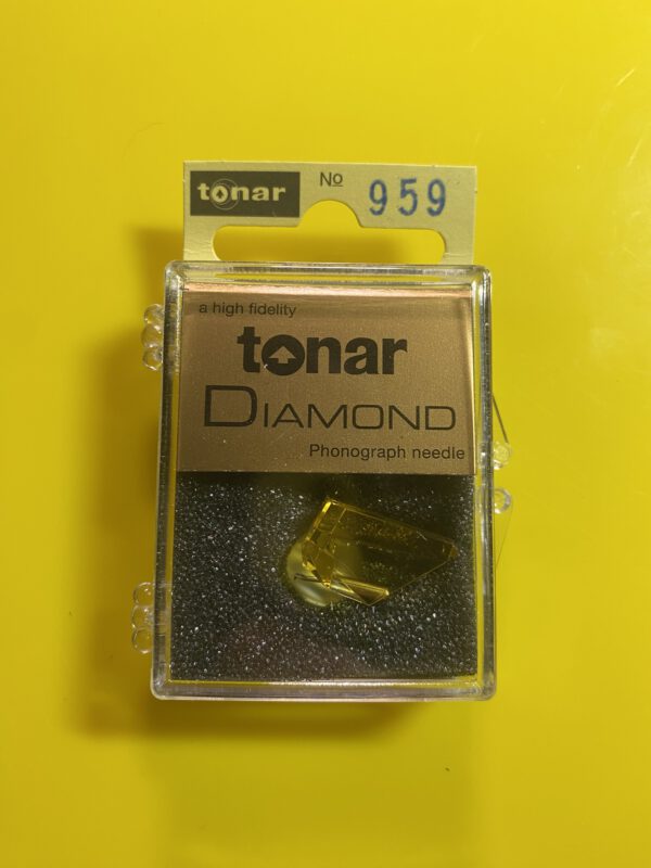 Naald Technics EPS-28 CS - Tonar 959