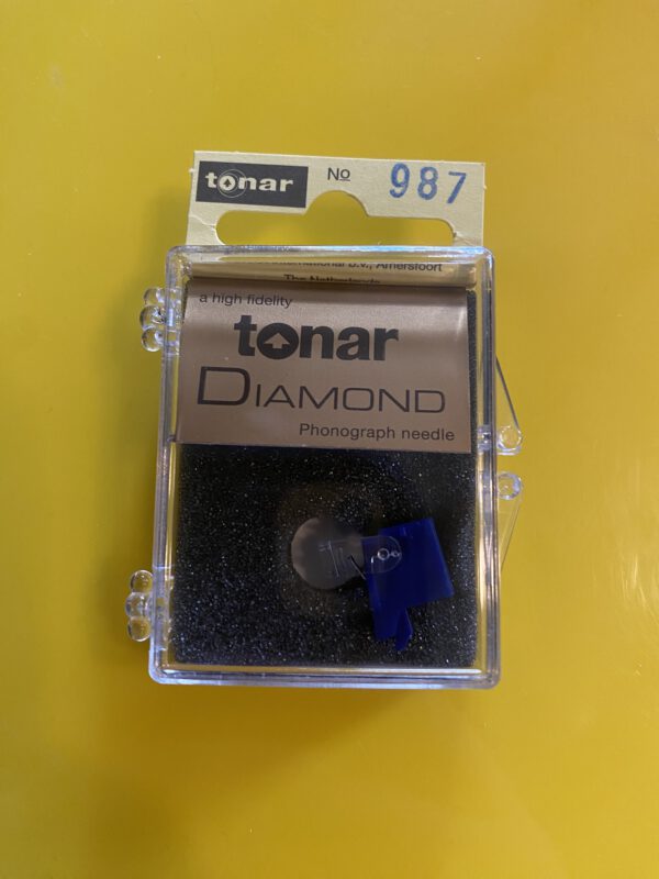 Naald JVC DT-55 MK II - Tonar 987