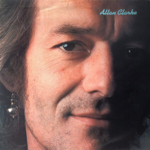 Lp - Allan Clarke - Allan Clarke