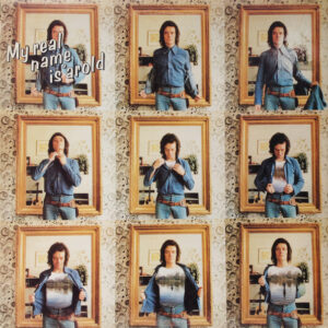 Lp - Allan Clarke - My Real Name Is 'arold
