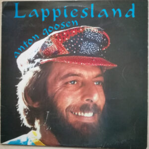 Lp - Anton Goosen - Lappiesland