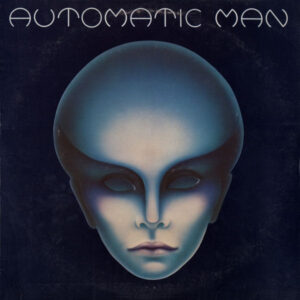 Lp - Automatic Man - Automatic Man
