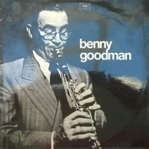 Lp - Benny Goodman - Benny Goodman