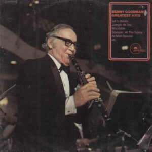 Lp - Benny Goodman - Benny Goodman's Greatest Hits