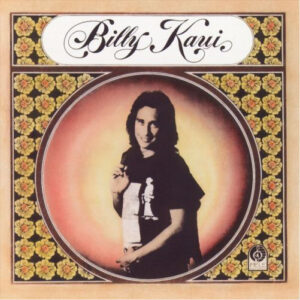 Cd - Billy Kaui - Billy Kaui