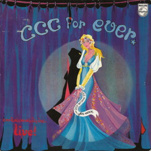 Lp - C.C.C. Inc. - C.C.C. For Ever