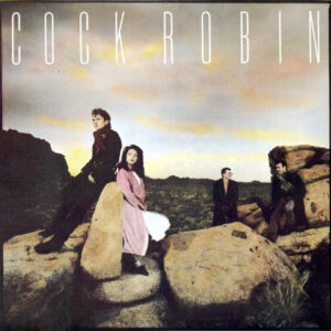 Cd - Cock Robin - Cock Robin