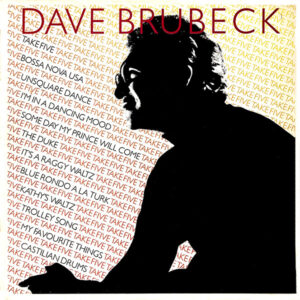 Lp - Dave Brubeck - Take Five