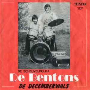 Single - De Bentons - De Decemberwals