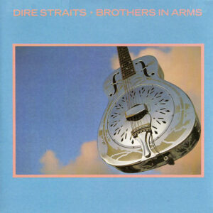 CD - Dire Straits - Brothers In Arms