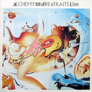 Lp - Dire Straits - Alchemy - Dire Straits Live