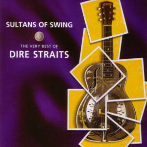 Cd - Dire Straits - Sultans Of Swing (The Very Best Of Dire Straits)