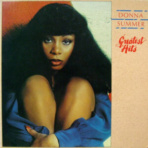 Lp - Donna Summer - Greatest Hits