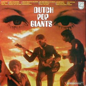 Lp - Dutch Pop Giants