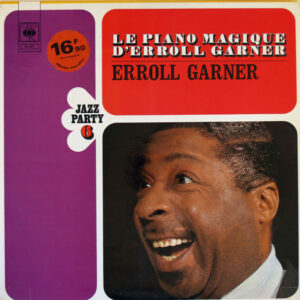 Lp - Erroll Garner Et Son Trio - Le Piano Magique D'Erroll Garner