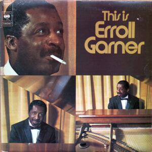 Lp - Erroll Garner - This Is Erroll Garner