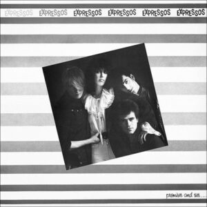 Lp - Expressos - Promises And Ties