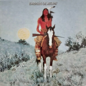 Lp - Fabrizio De Andre - Fabrizio De Andre