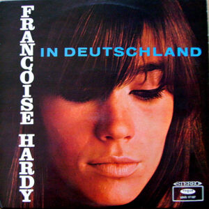 Lp - Francoise Hardy - Francoise Hardy In Deutschland