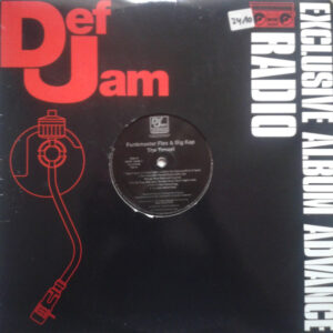 Lp - Funkmaster Flex & Big Kap - The Tunnel