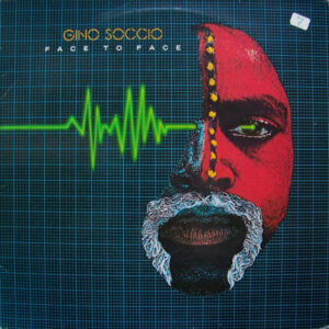 Lp - Gino Soccio - Face To Face