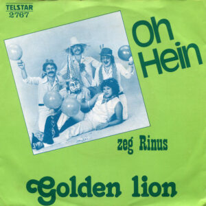 Single - Golden Lion - Oh Hein
