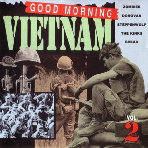 Cd - Good Morning Vietnam Vol. 2