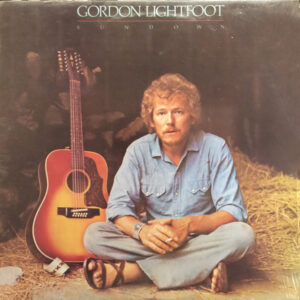 Lp - Gordon Lightfoot - Sundown